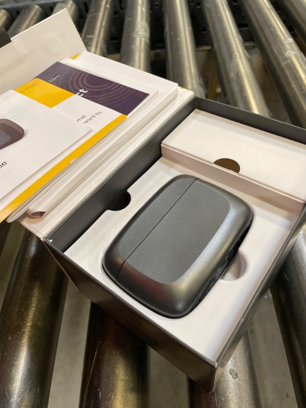 Photo 2 of Jabra Enhance Select 300 OTC Hearing Aids, Audiology Team Care Included, Bluetooth Streaming for Calls, Music, Media for iOS & Android, Nearly Invisible & Comfortable, Noise Reduction - Silver