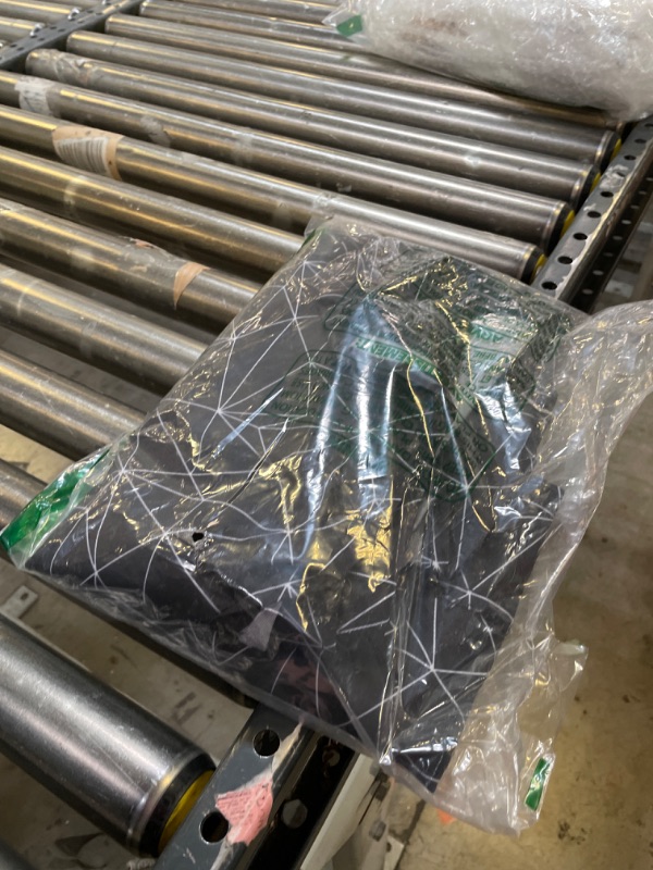 Photo 1 of Explore Land Pattern Dog Crate Cover for 30 Inches Wire Cage, Heavy-Duty Polyester 1 2 3 Doors Standard Metal Pet Kennel Enclosure (Brief Polygonal)