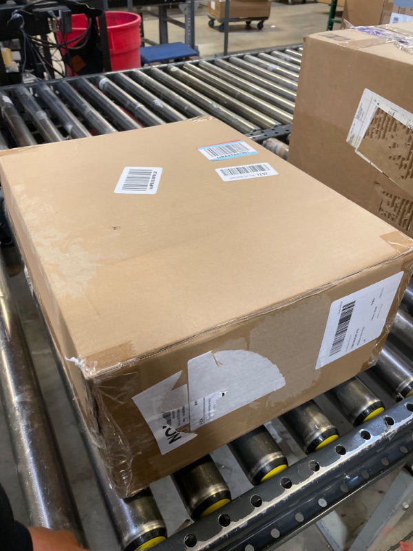 Photo 1 of 681PBH Pickleball Machine with Auto Swing, 3 Angles & 4 Speeds Adjustable, Portable Pickleball Launcher for Indoors & Outdoors Practice, Powered by Power Bank/Batteries/AC Power, for Beginners