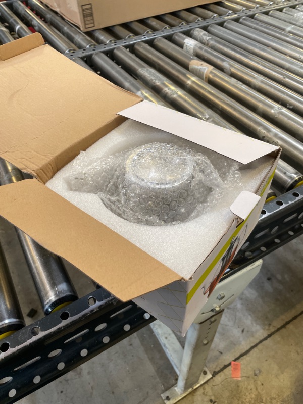 Photo 1 of HIWARE 1500ml Glass Teapot with Removable Infuser, Stovetop Safe Tea Kettle, Blooming and Loose Leaf Tea Maker Set