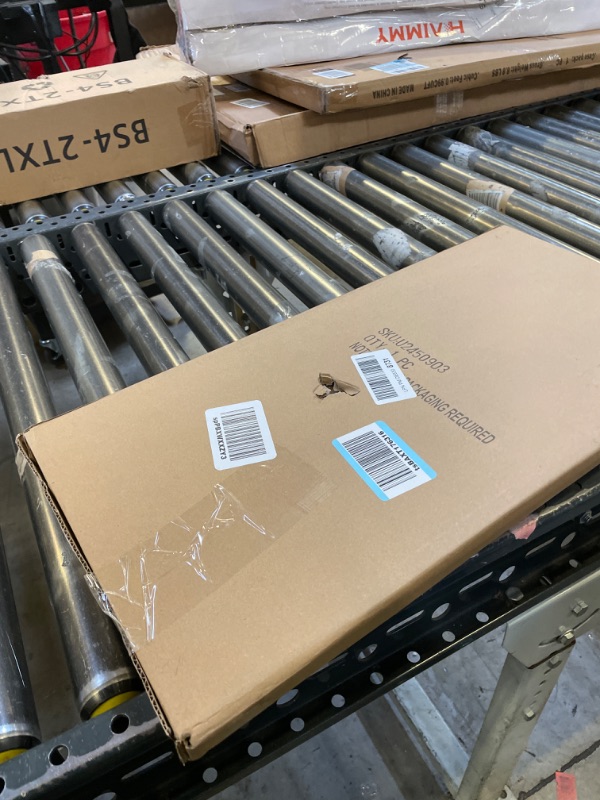 Photo 1 of UPPER DECOR Large Laundry Sign for Laundry Room Decor 24''×12'' Farmhouse Laundry Room Wall Decor Wooden Sign The Laundry Co Wash Dry Fold Repeat Laundry Room Sign