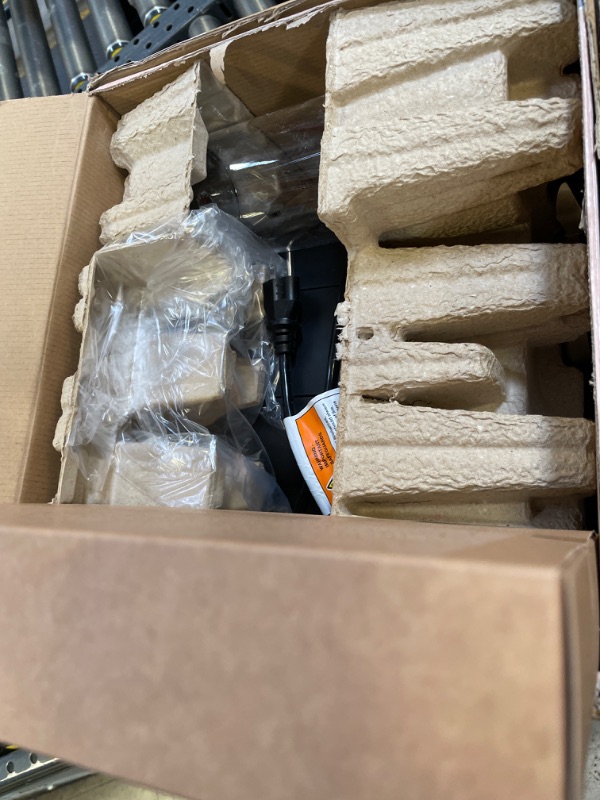 Photo 1 of Nespresso Limited-Edition Vertuo Pop+ Coffee and Espresso Maker by Breville, Matte Black Gold