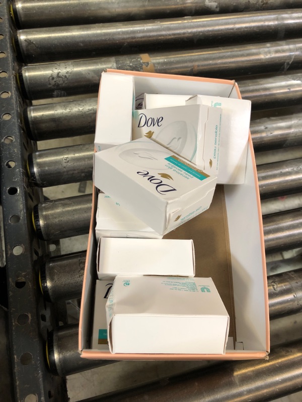 Photo 1 of 11 Pieces Of Dove bar soap