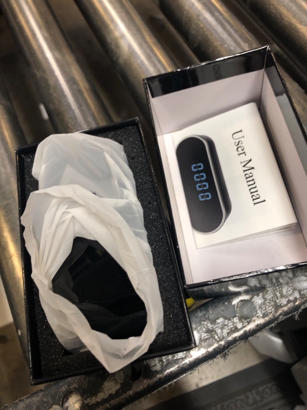 Photo 1 of XCOUI Hidden Camera Detector Clock Spy Camera 1080P HD WiFi Camera Real-time Motion Detection Loop Recording Mini Camera, Security Camera for Home Office Nanny