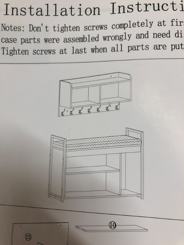 Photo 1 of CABINET FURNITURE -