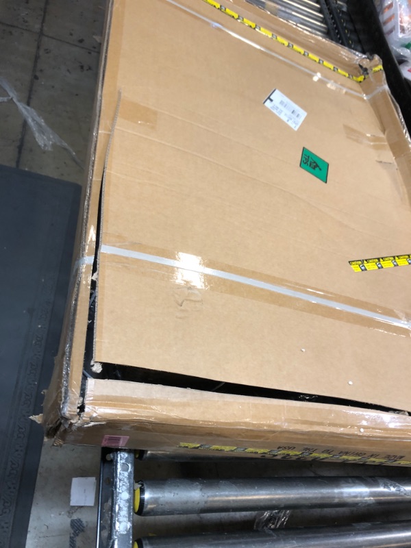 Photo 1 of ECOTRIC Hitch Mount Wheelchair Carrier with Mobility Ramp for Wheelchair Scooter Lawn Mower Snow Blower Hauler 500lb Capacity Basket-Style