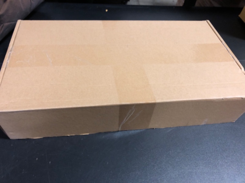 Photo 1 of Bumusty 4-Tier Expandable Shoe Rack for Closet, 18“-33” Adjustable Shoe Rack for Small Space, Small Shoe Organizer for Front Door, Sturdy Metal, Black