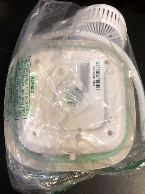 Photo 1 of Portable Washing Machine, 15L Upgraded With Spin Basket, Foldable Mini Washer Cleaning for Underwear, Baby Clothes Socks and Small Items, Small Washer for Apartments, Dorm,RV, Travel, Hotel, Laundry