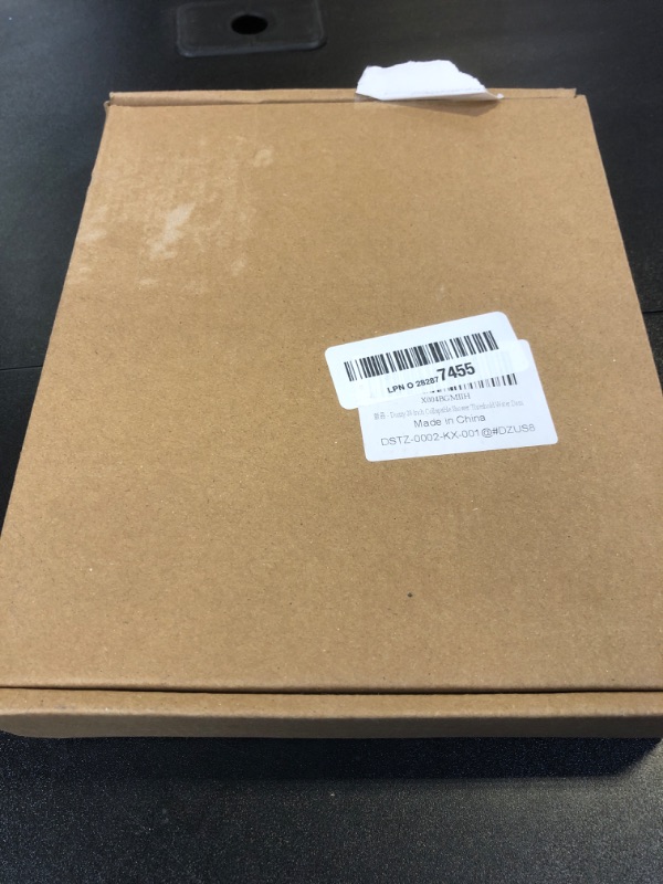 Photo 1 of Duzzy 39 Inch Collapsible Shower Threshold Water Dam, Silicone Shower Water Stopper Barrier, Ideal for Wheelchair Accessible, Suitable for Accessibility ADA Handicap Showers Bathroom(3.3 Ft, White)