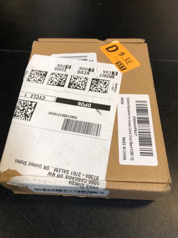 Photo 1 of PCBBF112S Upgraded Replacement for Furnace Control Circuit Board PCBBF112S