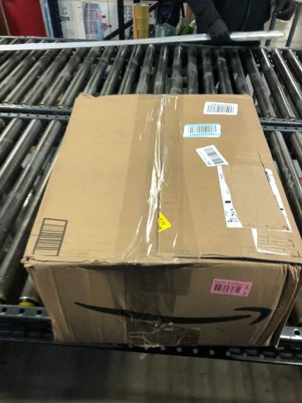 Photo 1 of GreenPan Stainless Steel 2-Square Waffle Maker Iron, Healthy Ceramic Nonstick Plates, Adjustable Shade & Crunch Settings, Large Moat Prevents Overflow, Easy-to-use Presets LED Display, PFAS-Free