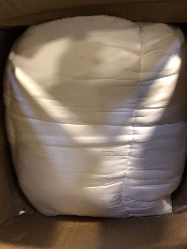 Photo 1 of Memory Foam Mattress Topper Queen Size, Dual Layer 4 Inch Mattress Pad,2 Inch Gel Memory Foam Plus 2 Inch Pillow Top Cover with 8-21 Inch Deep Pocket