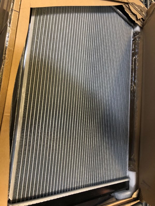 Photo 2 of A-Premium Engine Coolant Radiator Assembly - with Transmission Oil Cooler - Compatible with Toyota Sienna 2005 2006 V6 3.3L