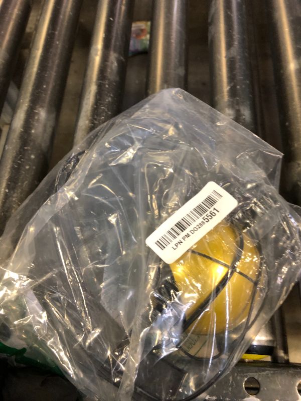 Photo 1 of BHDK Magnetic Levitation Floating Globe,Yin and Yang C Shaped Anti Gravity Magnetic Levitation Rotating World Map with LED Light for Children Gift Home Office Desk Decoration (Gold)(US)