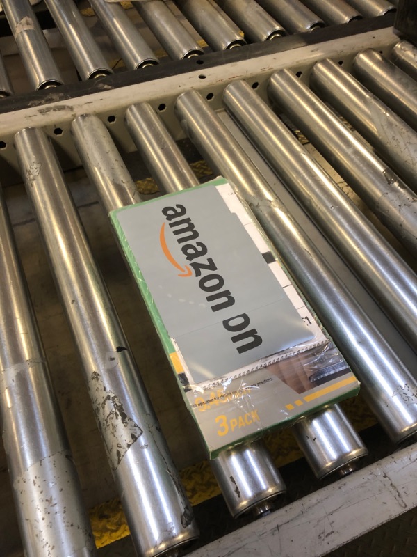 Photo 1 of Under Cabinet Lighting, 40 LED Motion Sensor with Hook, 1500mAh Rechargeable Battery Operated, 3-Level Adjustable Brightness, Under Counter Lights for Kitchen, Wardrobe, 3 Pack 9.45Inch