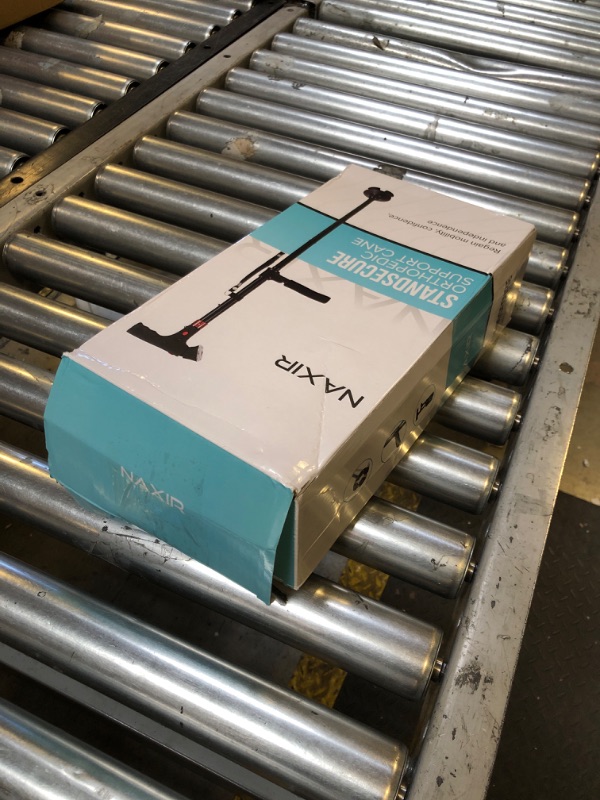 Photo 1 of ispuoocti Adjustable Walking Cane for Men and Women with 2nd Handle for Extra Support, Stylish Cane with LED Light, Suitable for Seniors and People Suffering from Different Types of Arthritis (Black)