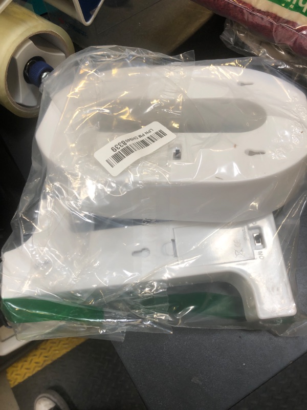 Photo 1 of Pooqla Decorative Led Light Up Number Letters, White Plastic Marquee Number Lights Sign for 10th Birthday Party Wedding Decor Battery Operated Number (10)