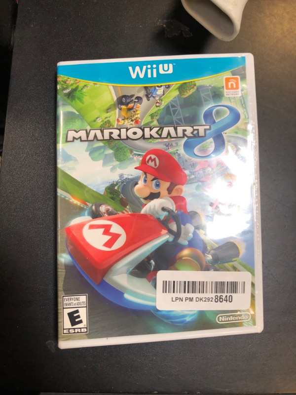 Photo 2 of Mario Kart 8 - Wii U