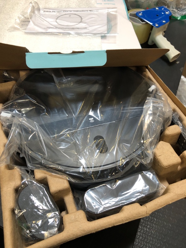 Photo 1 of Kilgone Robot Vacuum and Mop Combo - WiFi/Alexa/App Scheduling, Smart Robot Vacuums Cleaner, Slim & Quiet, Tangle-Free, Auto Recharge Robotic Vacuum, Ideal for Pet-Friendly Homes