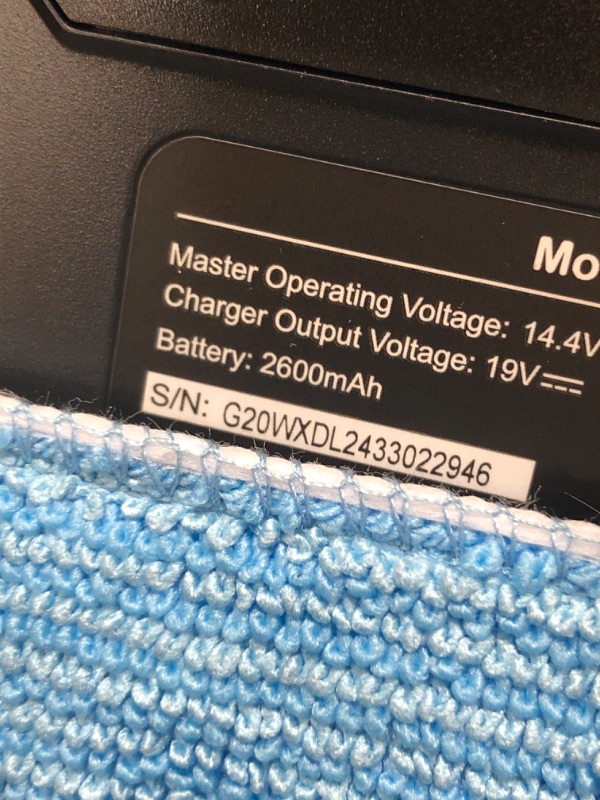 Photo 1 of Kilgone Robot Vacuum and Mop Combo - WiFi/Alexa/App Scheduling, Smart Robot Vacuums Cleaner, Slim & Quiet, Tangle-Free, Auto Recharge Robotic Vacuum, Ideal for Pet-Friendly Homes