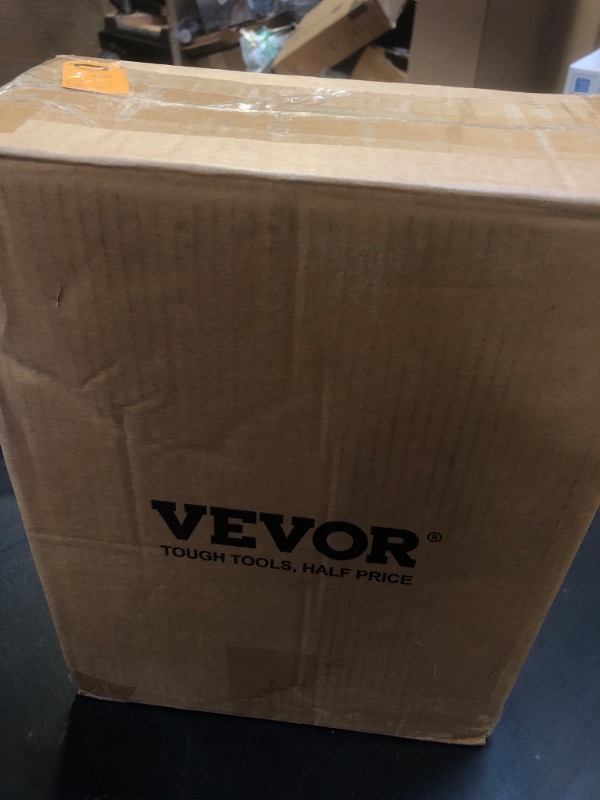 Photo 1 of VEVOR Electric Wall Heater 1500W, Small Space Heaters with Touch Screen & Wireless Remote Control, Tip-Over & Overheat & IPX24 Waterproof Safety Protection, Wall-Mount/Tabletop for Indoor Use, White