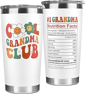 Photo 1 of Grandma Gifts - Valentines Gifts for Grandma, Grandma Birthday Gifts Mothers Day Gifts - Gifts for Grandma from Granddaughter, Grandson, Grandchildren - Gifts Ideas for Grandmothe