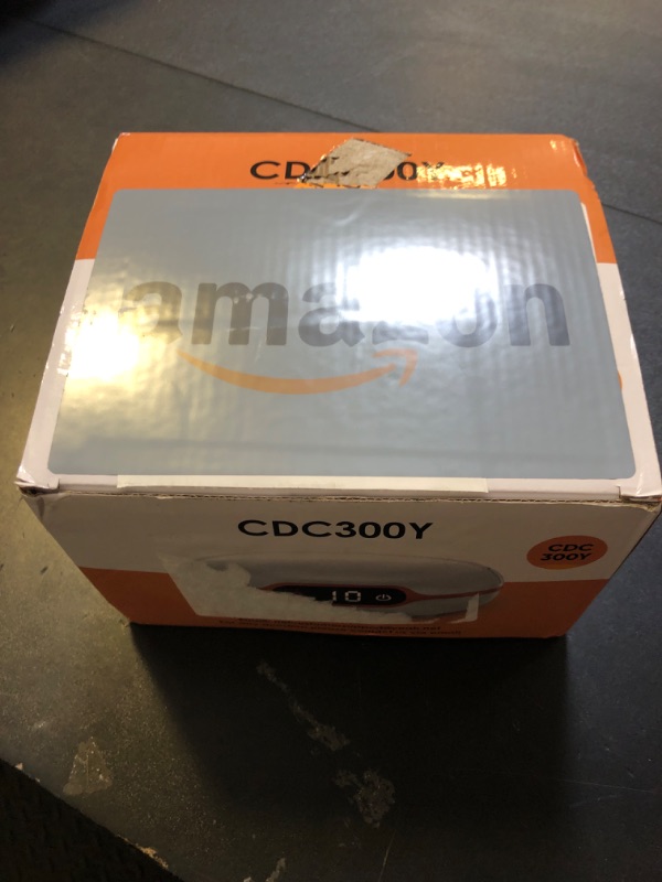 Photo 1 of Spriek 04 Portable Nebulizer, Nebulizer Machine for Adults Kids, Mini Handheld Nebulizer with Mouthpiece Adults&Chlid Masks, Steam Inhaler of Cool Mist for Travel and Home Use