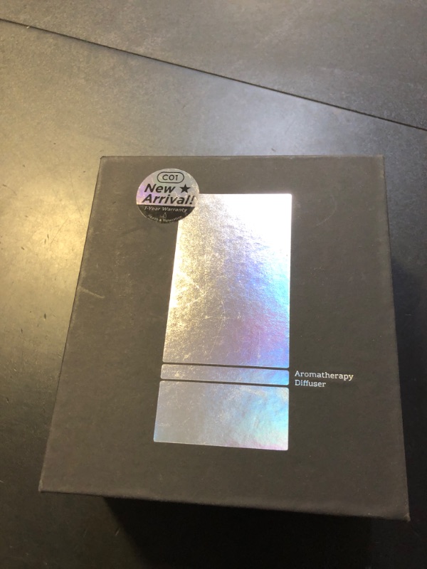 Photo 1 of Essential Oil Diffuser – 50ml Capacity Nebulizer Waterless Diffuser, Portable, Battery Operated, Scent Air Machine for Home 4 Mist Settings 1/2/8H Timers ?Includes Essential Oils and Adapter?C01-1 Red