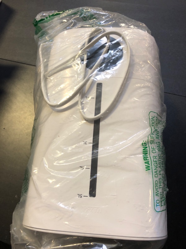 Photo 1 of 5L Humidifiers for Bedroom, 50H Runtime Humidifier for Large Room, Ultra-Quiet 28dB Cool Mist Air Humidifier for Home Baby Nursery & Plants, Auto Shut-off and BPA-Free for Safety, Easy to Clean