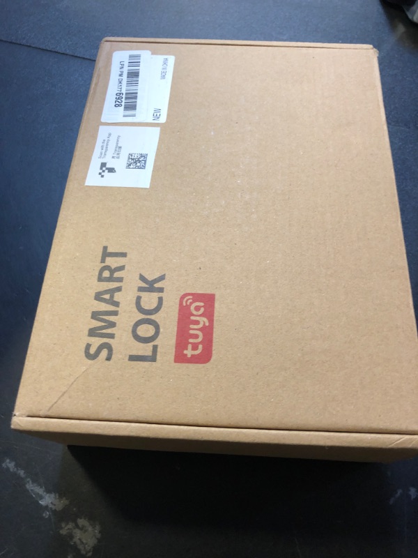 Photo 1 of Fingerprint Door Lock-Smart Door knob?biometric Door Lock?with passcode keypad keyless Entry Door Handle?Fingerprint Code Door knob for Bedroom Home (Silver APP)