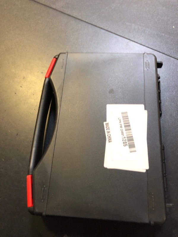 Photo 1 of VQP Intelligent O3 Ozone Detector Analyzer, Portable Outdoor Indoor Air Quality Meter, Temperature Humidity Gauge with LCD Screen, Adjustable Alarm Threshold