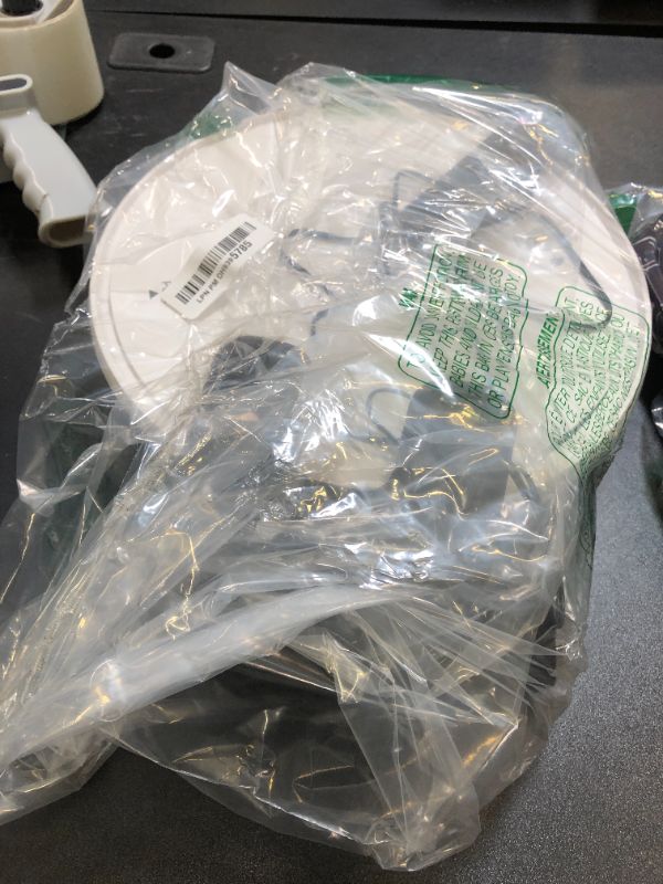 Photo 1 of Robot Vacuum and Mop Combo, 2 in 1 Mopping Robot Vacuum Cleaner with Schedule, Wi-Fi/Voice/App, Strong Suction, Ease of Use, Self-Charging Robotic Vacuum, Slim, Ideal for Hard Floor, Pet Hair, Carpet