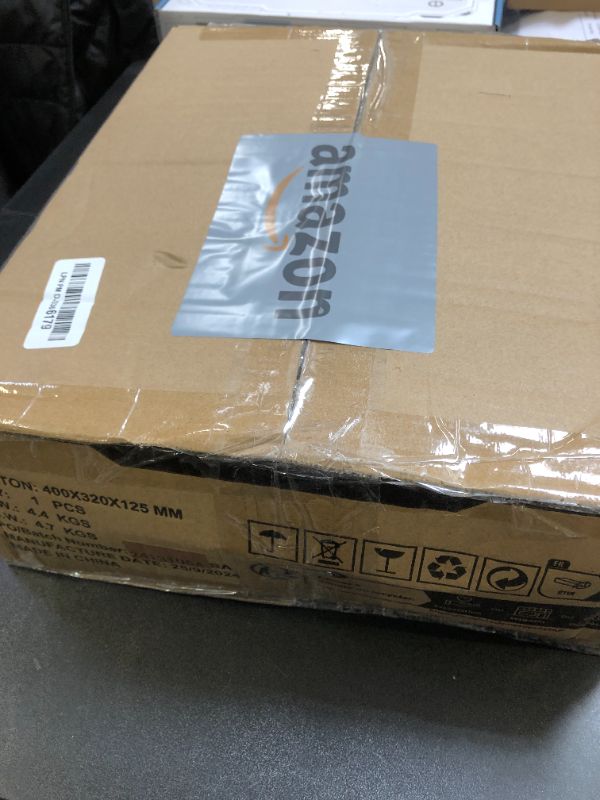 Photo 1 of BONTEC Keyboard Tray Under Desk, Pull Out Keyboard & Mouse Tray with C-clamp, 25.6 Excluding Clamps (30 Including Clamps) x 11.8 Inch Steady Slide-Out Computer Drawer for Typing, Dark Black