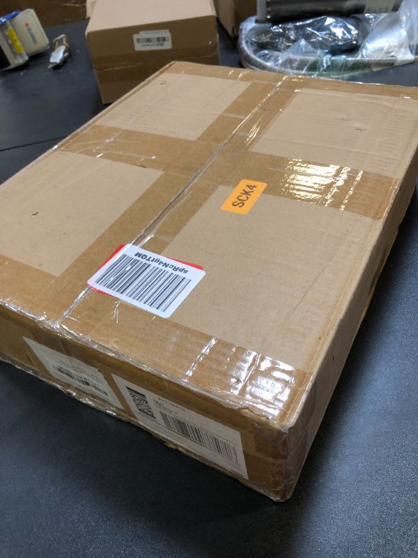 Photo 1 of Eastrexon 2U Rack Mount Drawer, Server Rack Drawer w/Combination Lock & Foam Pad, Powder Coated Locking Rack Drawer for 19 Inch Network Equipment/Server/DJ/AV Racks, Cabinets and Enclosures