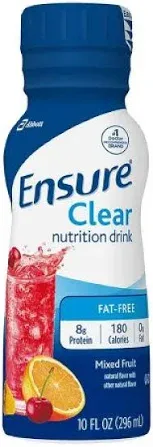 Photo 1 of exp date 02/2025--Ensure Clear Nutrition Drink 