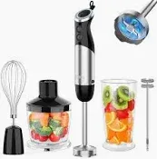 Photo 1 of 5 in 1 Hand Blender Set