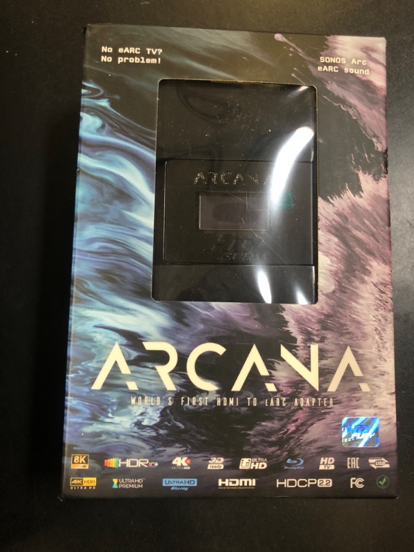 Photo 2 of HDFury 4K Arcana 18GBPS