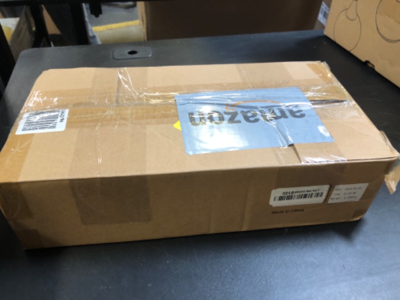 Photo 1 of ORDORA Pots and Pans Organizer: Rack for Cabinet, 8-Tier Heavy Duty 120LBS Pots Pans Organizer Rack under Cabinet Adjustable for Dutch Ovens, Cast-iron Pans, Heavy Skillets Griddles, Shallow Pots