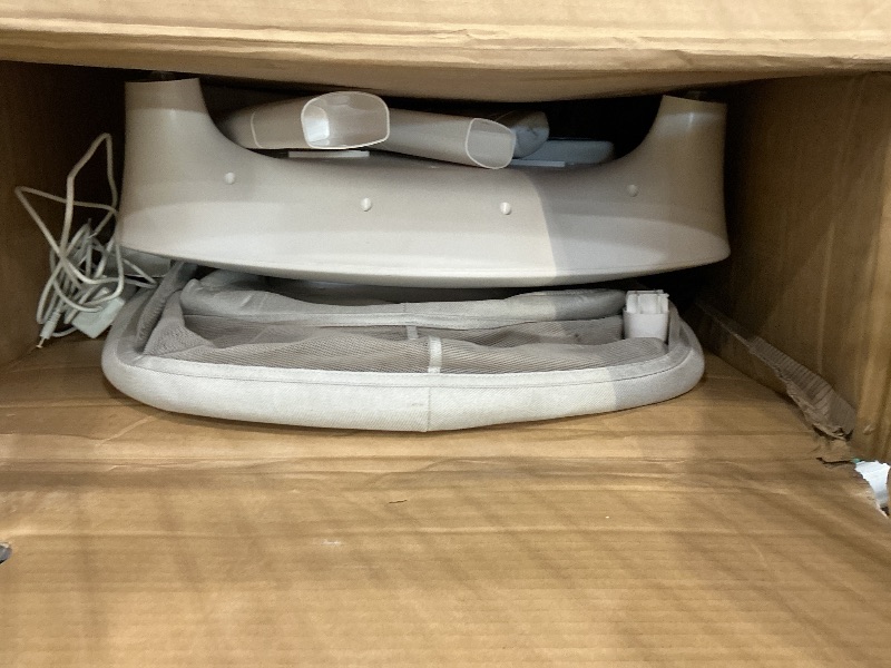 Photo 1 of UPPAbaby Soma Smart Bassinet with MotionSync