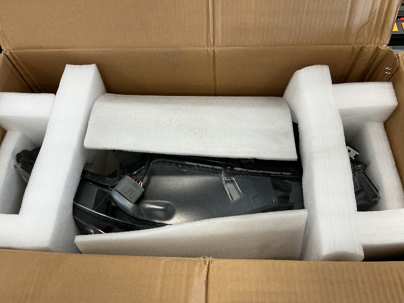 Photo 1 of Jecoupoon Right Headlight Assembly for CX-5 (2022-2024)