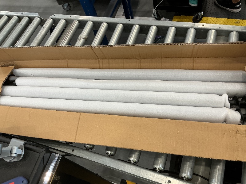 Photo 1 of Espird String Light Poles 4 Pack