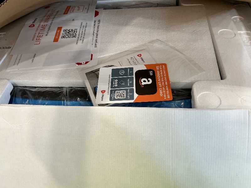 Photo 1 of LifePro Rumblex Plus 4D Vibration Plate Exercise Machine