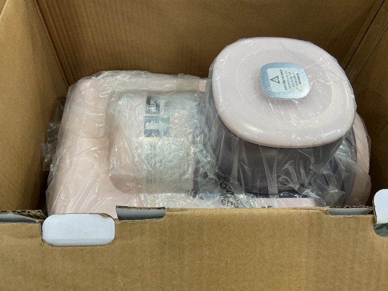 Photo 1 of GreenPan Frost Ice Cream Maker (2QT, Pink)