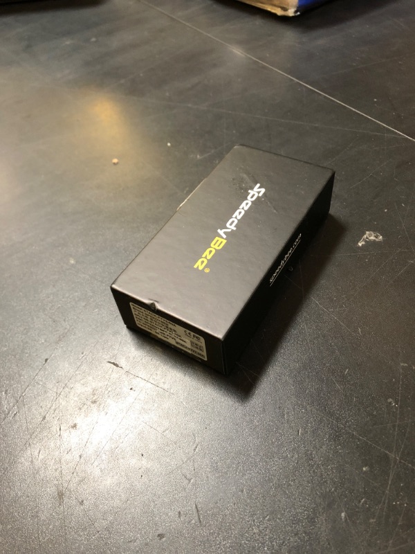 Photo 1 of SpeedyBee V3 F7 Flight Controller Stack: 30x30 Drone FC Stack with 4in1 50A ESC BL32, Wireless Betaflight Configuration, Blackbox,Solder-Free Plugs,WiFi,Bluetooth for 3-6S 4" 5" FPV Drone Cinelifter