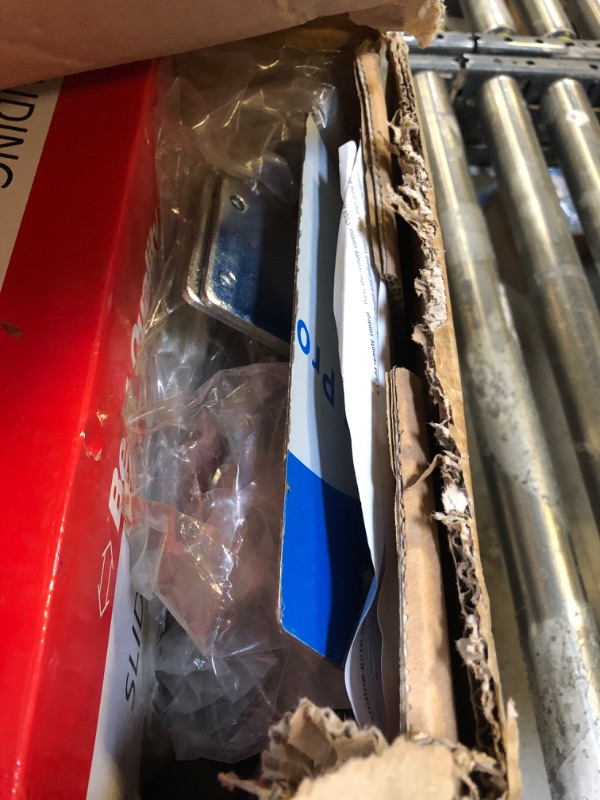 Photo 1 of ASGO 3300Lbs Automatic Sliding Gate Opener APP Control Complete Kit, Driveway Slide Gate Operator Motor with Keypad / 6 Remotes / 20ft Chain/Keys/Sensor