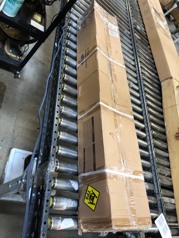 Photo 1 of GarveeTech 12 Ton Shop Press, H-Frame Garage Floor Adjustable Hydraulic Shop Press with Stamping Plates & Pressure Gauge to Bend, Straighten, Or Press Parts, Install Bearings & U-Joints