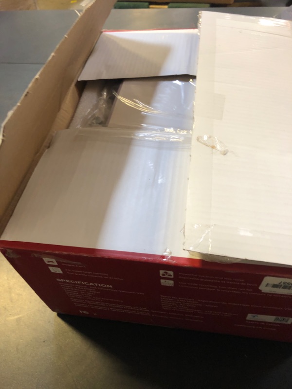 Photo 1 of Dog Grooming Vacuum for Shedding Pet Hair: 2.1L Professional Hair Clippers Pet Groomer, 6-in-1 Pet Grooming Tools and Low Noise Cleaning Modes - Hair Removal Brush & Trimmer for Cats & Dogs Home Use