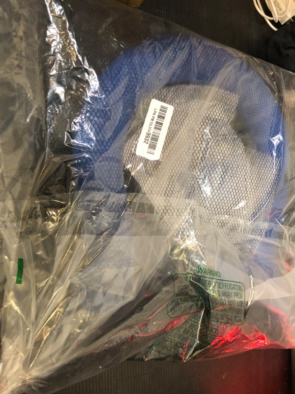 Photo 1 of Adjustable Volleyball Spike Trainer with Question Mark Hook-Lightweight Hitting Training Equipment for Serving, Spiking and Jump Practicing- Real Ball Feeling - Ideal for Beginners and Pros (No Bal and pole )