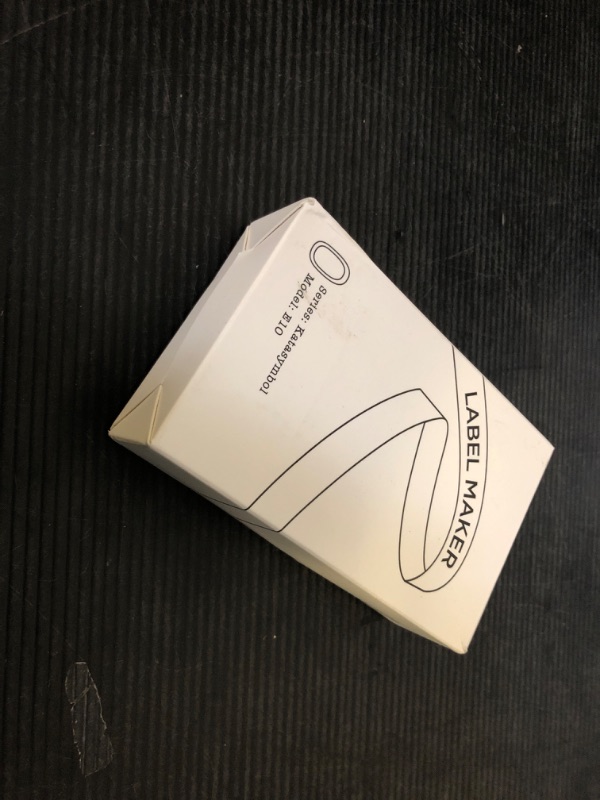 Photo 1 of SUPVAN E10 Bluetooth Label Maker Machine with Tape, Continuous Waterproof Label, Versatile App with 35 Fonts and 1k+ Icons, Inkless Labeler for Home, Kitchen, School, Office Organization, Green