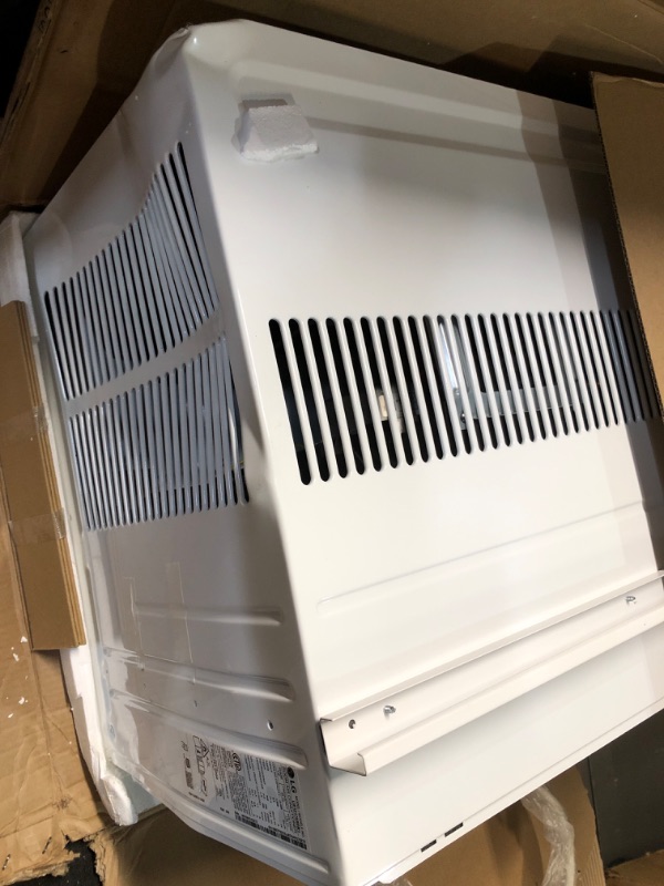 Photo 4 of ***NON REFUNDABLE, PARTS ONLY, LOTS OF DENTS***550 Sq. Ft. 12,000 BTU Smart Window Air Conditioner